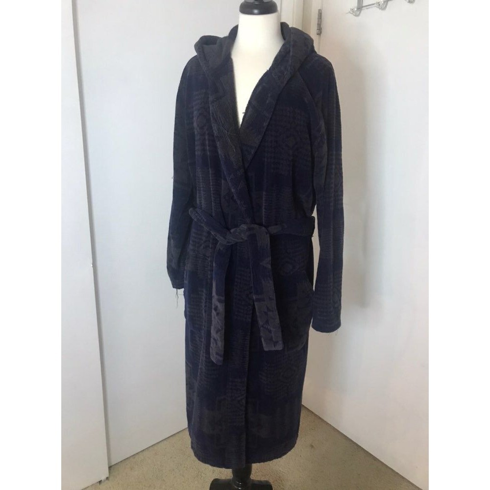 Pendleton Cotton Terry Cloth Robe
